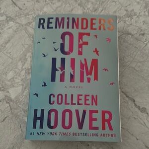 Reminders of Him by - Multicolor Cover